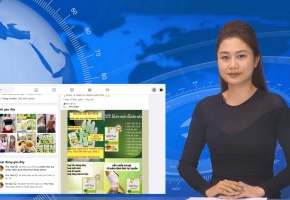 Bản tin Cảnh báo: Kẹo Sâm plus detox của Thanh Mong Pharma quảng cáo lừa dối người tiêu dùng?