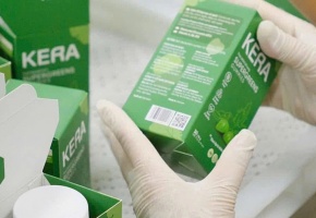 Sản phẩm kẹo rau củ Kera chứa chất tạo ngọt Sorbitol nhưng không ghi trên nhãn theo quy định