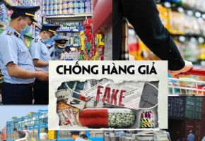 Bắt đầu tháng cao điểm chống buôn lậu, hàng giả