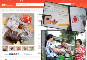 Hàng giả trên sàn thương mại điện tử tinh vi đến nỗi nhà sản xuất cũng khó phân biệt
