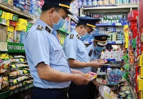 Tiêu thụ hàng giả liệu có vi phạm pháp luật?