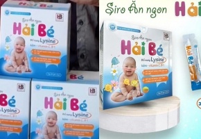 Siro ăn ngon Hải Bé: Cả một 'hệ sinh thái' sản xuất hàng giả, thu hơn 100 tỷ/năm