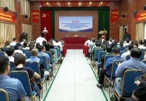 Xây dựng chính sách minh bạch, hiện đại cho chất lượng hàng hóa Việt Nam