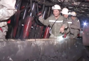 Ứng dụng công nghệ ZRY nâng cao năng suất chất lượng doanh nghiệp than