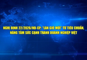 Nghị định 22/2026/NĐ-CP: 
