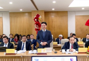 Hội tụ nguồn lực, tạo đột phá phát triển khoa học, công nghệ, đổi mới sáng tạo và chuyển đổi số