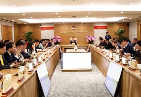 Một năm đổi mới, hội tụ nguồn lực, đột phát phát triển