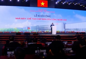 Phát triển công nghiệp bán dẫn: Việt Nam đặt nền tảng cho giai đoạn bứt phá