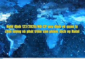 Nghị định 127: 'Tấm hộ chiếu' chinh phục thị trường nghìn tỷ USD