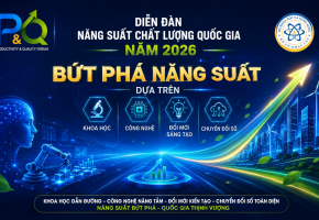Diễn đàn NSCL Quốc gia 2026: Kiến tạo động lực tăng trưởng mới