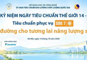 Tiêu chuẩn dẫn dắt - Kiến tạo tương lai