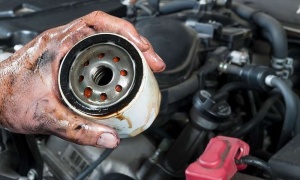 Khi nào nên thay lọc dầu ô tô?