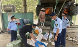 Quảng Ninh xử lý 382 vụ vi phạm về hàng hóa trong 4 tháng đầu năm 2024