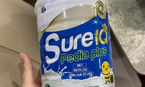 Bộ Y tế đề nghị thu hồi 12 sản phẩm sữa giả trên toàn quốc