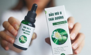Dầu mù u Thái Dương bị phát hiện kém chất lượng, Bộ Y tế yêu cầu thu hồi khẩn cấp