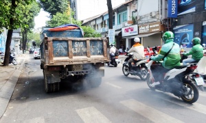 Ô nhiễm không khí - 'sát thủ vô hình’ hủy hoại sức khỏe và môi trường