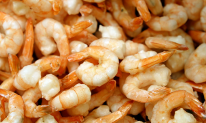 Hơn 83.000 túi tôm đông lạnh bị thu hồi do nguy cơ nhiễm phóng xạ