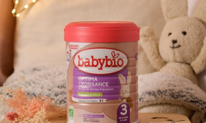 Thêm sản phẩm sữa Babybio bị thu hồi do lo ngại nhiễm khuẩn 