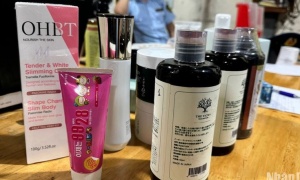 Cảnh báo hàng hóa kém chất lượng: Làm sao để không chỉ dừng ở thông tin?