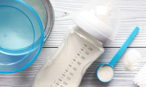 Phát hiện nhiều kim loại nặng trong sữa công thức tại Mỹ 