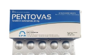 Thu hồi khẩn lô thuốc Pentovas điều trị viêm gan B mạn tính do không đạt chuẩn 