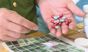 Cảnh báo thủ đoạn bán thuốc giả 'chữa bách bệnh' cho người già