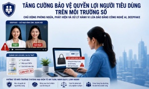 Tăng cường bảo vệ người tiêu dùng trước nguy cơ lừa đảo bằng trí tuệ nhân tạo