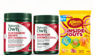 Thu hồi sản phẩm Nature’s Own và một số lô sản phẩm kẹo Allen’s trên sàn thương mại điện tử