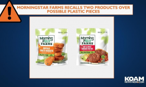 Thu hồi hai sản phẩm thực phẩm chay MorningStar Farms do nguy cơ lẫn mảnh nhựa