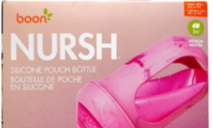 Thu hồi 40.000 bình sữa trẻ em Boon NURSH vì nguy cơ gây hóc, nghẹn cho trẻ nhỏ