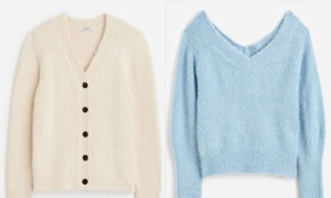 Madewell thu hồi gần 6.000 áo len nữ do nguy cơ gây cháy và thương tích