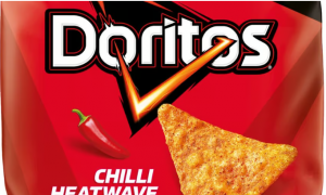 Thu hồi sản phẩm đồ ăn nhẹ của Doritos vì nguy cơ gây dị ứng