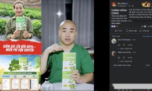 Bột rau ‘detox’ vi phạm về chất lượng, tiêu hủy gần 76.000 hộp