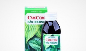 Thu hồi Cao lỏng Cảm cúm Bảo Phương không đạt chất lượng
