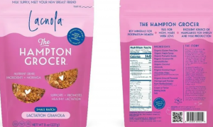 Thu hồi sản phẩm granola trên Amazon do nguy cơ nhiễm Salmonella