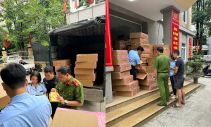 Mặt nạ dưỡng da không rõ nguồn gốc tiềm ẩn rủi ro chất lượng