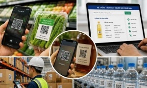 Truy xuất nguồn gốc trở thành dữ liệu quan trọng trong quản lý thị trường 