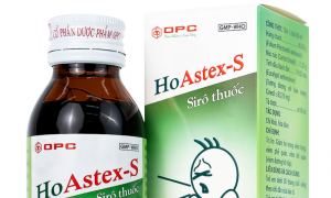 Sở Y tế Hà Nội: Thu hồi thuốc HoAstex-S không đạt tiêu chuẩn chất lượng