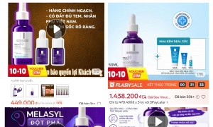 Một sản phẩm, nhiều nguồn bán: Truy xuất thế nào để tránh mua nhầm hàng không rõ nguồn gốc?
