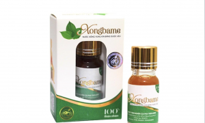 Thu hồi, tiêu hủy toàn quốc hai sản phẩm xông dành cho mẹ sau sinh của dược phẩm Anh Minh