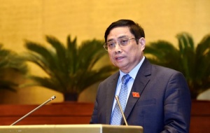 Chính phủ đặt mục tiêu GDP năm 2022 tăng 6-6,5%