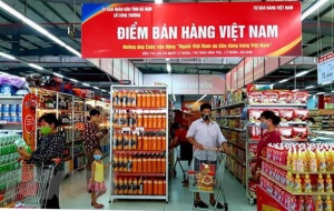 Xây dựng, phát triển thương hiệu hàng Việt, từng bước vươn ra thị trường thế giới