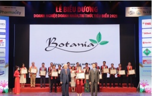 Vướng nhiều sai phạm, Công ty Botania có xứng đáng với Giải thưởng ‘Top 10 Thương hiệu được tin dùng’? 