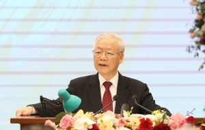 Tổng Bí thư Nguyễn Phú Trọng: Đội ngũ trí thức khoa học và công nghệ đóng góp to lớn trong xây dựng, phát triển đất nước