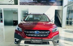Subaru triệu hồi hơn 118.000 xe ô tô tại Mỹ do lỗi cảm biến túi khí