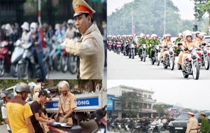 Thủ tướng chỉ thị tăng cường triển khai Luật Trật tự, an toàn giao thông đường bộ