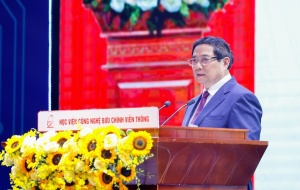 Thủ tướng phát động Phong trào thi đua 'Cả nước thi đua đổi mới sáng tạo, chuyển đổi số'