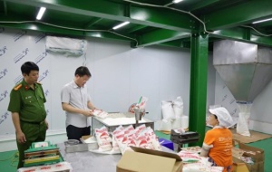 Chính phủ ra quân truy quét hàng giả, hàng không rõ xuất xứ