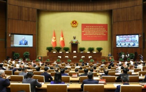 Tư duy chiến lược và những đột phá từ 'bộ tứ trụ cột'