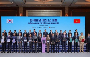 Hợp tác thúc đẩy đổi mới sáng tạo, khởi nghiệp và chuyển đổi xanh tại Việt Nam